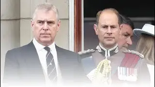 Prince Edward agrees with King Charles on Prince Andrew's public role.