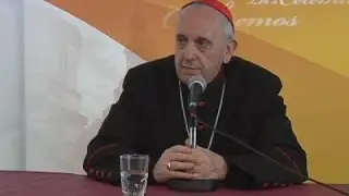 Cardinal Jorge Mario Bergoglio, S.J. (pape François)