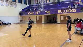 CA vs. Schurz Varsity SY25