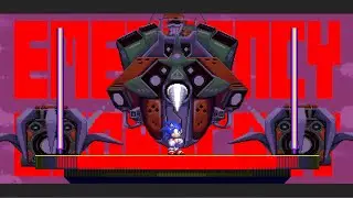 Sonic 3 & Tenna - Emergency Broadcast Visual Change