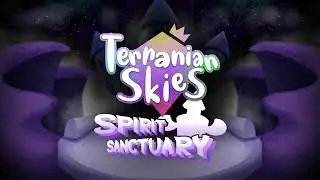 Terranian Skies OST (Book 1) - Streets of Spirit Sanctuary