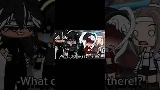 His cousin and this music!❤️😱🔥 #music#gachalife#capcut#edit#gachatrend#gacha