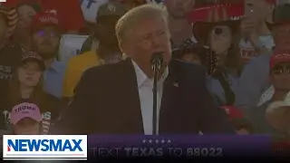 TRUMP: We are a nation in decline, a failing nation