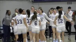Maine Women's Basketball beats UMBC
