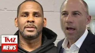New R. Kelly Sex Tape To Be Turned Over to Prosecutors by Avenatti | TMZ NEWSROOM TODAY