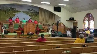 Sunday Morning Service 12/21/2025- Elder Nate Thompson