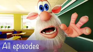Буба - Все серии подряд - Мультфильм для детей