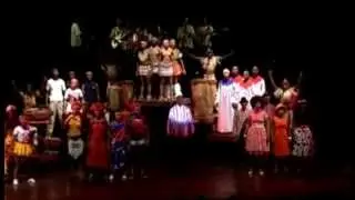 African Women Acting Festival Promo