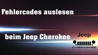 Fehlercodes Auslesen Jeep, Cherokee, Wrangler, Compass