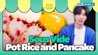 New Chef Sangyeob😲 [Stars Top Recipe at Fun Staurant : EP.200-3] | KBS WORLD TV 231211