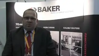 Baker Corp Poland - Shale Gas World Europe 2013