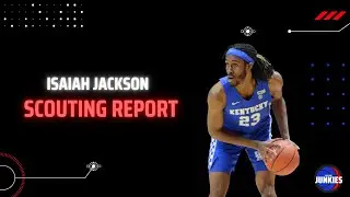 NBA Draft Junkies | Isaiah Jackson Scouting Report