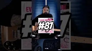 #87 TOP 100 RIFFS 🎸 (2000s) #shorts #everytimeidie
