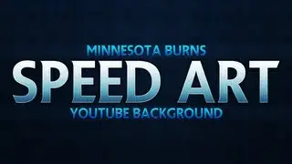 MinnesotaBurns - Speed-Art - MetalicDzn