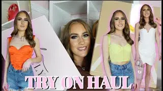 OH POLLY & ZARA TRY ON HAUL🤍