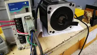 delta Asda-b  mode speed& Position