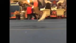 8 yr old girl future olympic star