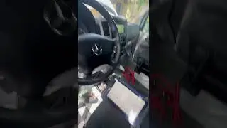 Mercedes-Benz sprinter 2014 no start 🙏 suscr&iacute;banse a mi canal para que sigan teniendo contenido 🙏