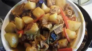 ✅Delicious Pig Feet Trotters Stew Recipe  Perfect For Dinner!