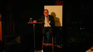 Stephen Parker, Politics in the Pub August 2014