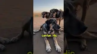 The Female Who Ended the War #viral #alphadog #alphalegacy #alphamindset #animalkingdom #shots