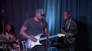 @badboyofblues  Emanuel Casablanca Live @ Park Theater Hudson