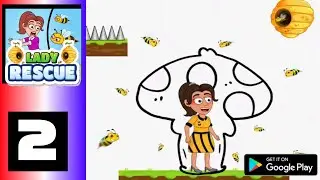 Save The Girl - Draw to Rescue - New Game Part 2