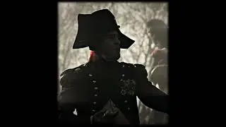 Napoleon, but as a SIGMA - Napoleon EDIT  #shortsfeed #edit #napoleon
