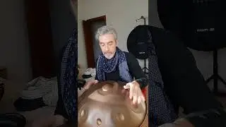 The Druid #handpanmusic #handpanplayer #handpan #healingmusic #druid
