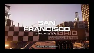 Grid Legends Race| Porsche 911 Carrera RSR 3.0 | San Francisco | Nvidia RTX 4080 Ray Tracing