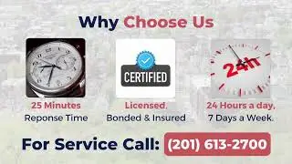 Locksmith Hackensack NJ - American Star Locksmith