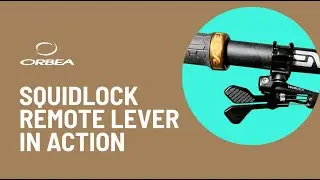 Orbea Squidlock 3-position lever install and review