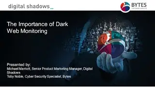 The Importance of Dark Web Monitoring with Digital Shadows