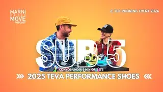 Teva Sports Performance Shoes 2025: Aventrail Sandals & Shoes
