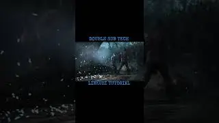 MK1 Double Sub Tech Tutorial #mk #ninjas #subzero #online #gaming #edit #noob #mk1 #mk #mortalkombat