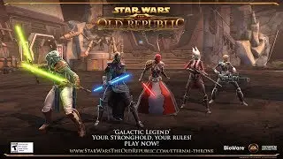 Star Wars: The Old Republic &ndash; 'Galactic Legend' Launch Trailer