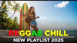 Best Reggae Chill 2025 &ndash; Warm Nights & Soft Rhythms