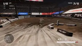 I CAN'T BE BEATEN DENVER SUPERCROSS MX VS ATV LEGENDS