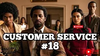 Gasman Island Customer Service 18 (CC) #gasmanisland
