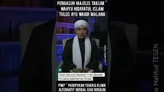 INFO DARURAT DALAM 7 HARI