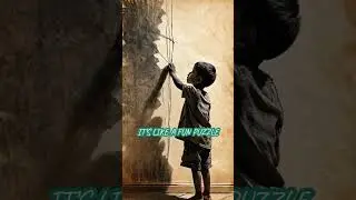 Why Do Humans Like Watching Shadows Dance?
