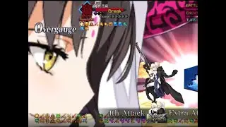 FGO繁中版 | 0KP大菩薩高難競速 | 女僕黑傻7T | 無重複從者 | 寶具四連