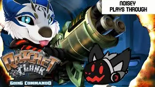 Ratchet and Clank: Going Commando - FINALE with a little chatting at the end