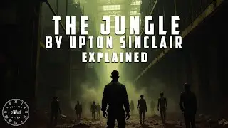 The Jungle by Upton Sinclair | Book Summary ASMR | Relaxing Recap