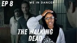 We Met Olive Oil?? The Walking Dead Season 2 Episode 8 Reaction