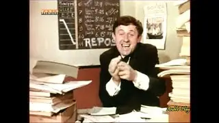 Christian Marin  Zut &agrave; mon patron ( scopitone )