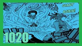♫♫~GIANT WOMAN~♫♫ | One Piece Chapter 1020 Live Reaction