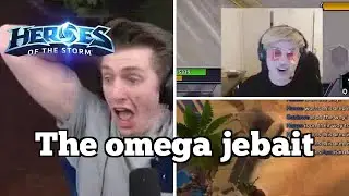 Pro Heroes of the Storm Moments: The omega jebait