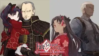 Emiya Alter (Solo) VS. Yagyu Munenori | Saber Wars II | Fate/Grand Order NA