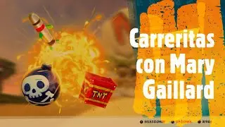 Especial: Feliz dia de las mommys xdxd| Carreritas con Mary Gaillard
